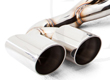 Meisterschaft Titanium GTC Racing Exhaust System Ferrari F430 Coupe & Spider 05-09