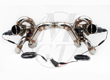 Meisterschaft Stainless GTC Racing Exhaust System Ferrari F430 Scuderia Coupe 08-09