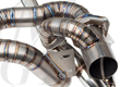 Meisterschaft Titanium GTC Racing Exhaust System Ferrari F430 Scuderia Coupe 08-09