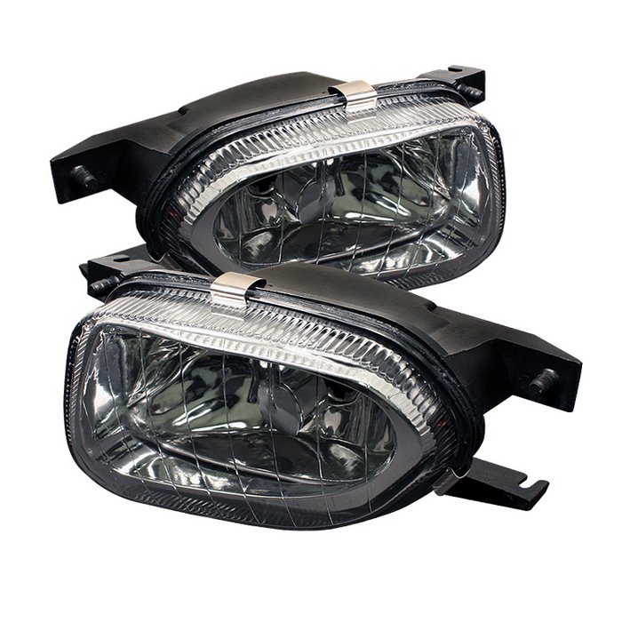 Spyder Fog Lights Non-Amg No Switch Euro Mercedes E-Class W211 03-06