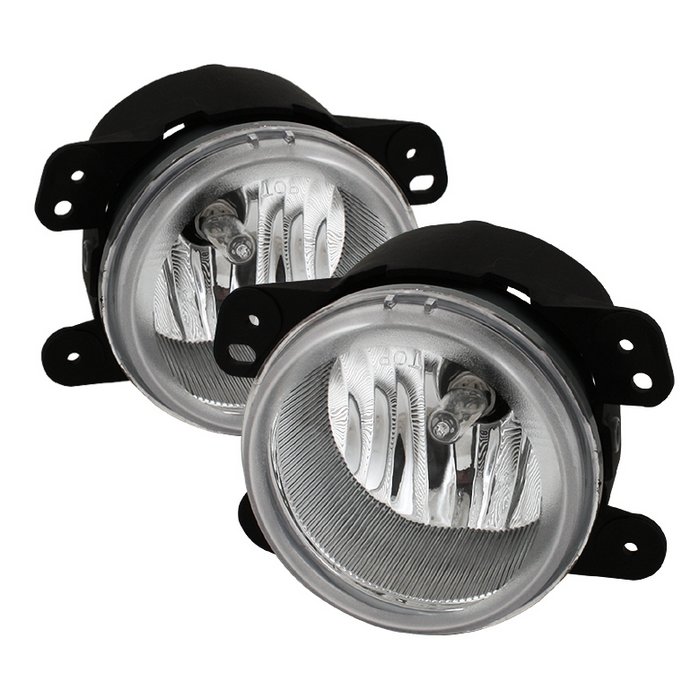 Spyder 5.7L W Touring Oem Fog Lights Dodge Magnum 05-07 Chrysler 300 05-08