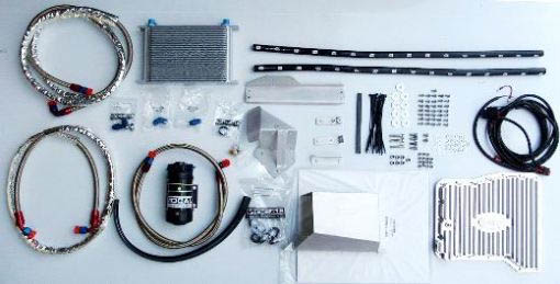 Forge Transmission Cooler Kit Nissan GT-R R35 09-12