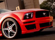 Prior Design Front Bumper Cover Ford Mustang 05-09