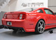 Prior Design Rear Bumper Cover Ford Mustang 05-09