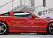 Prior Design Side Skirts Ford Mustang 05-09