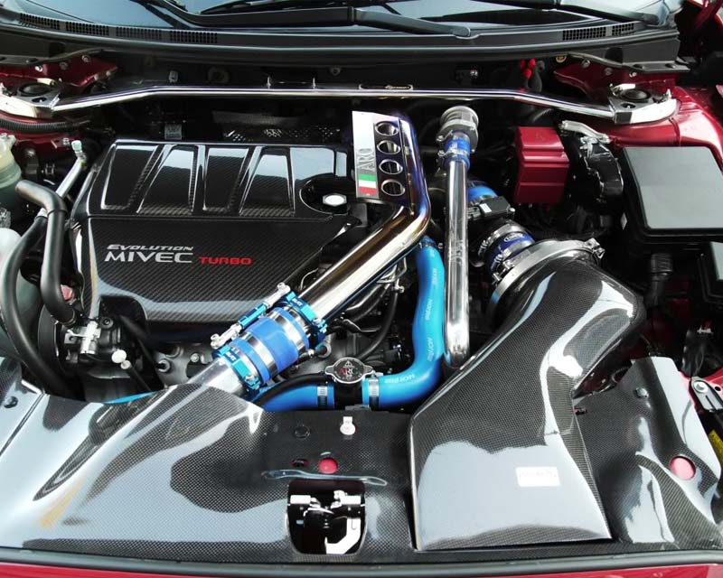 GruppeM Intake Mitsubishi Lancer Evolution X CZ4A 08+