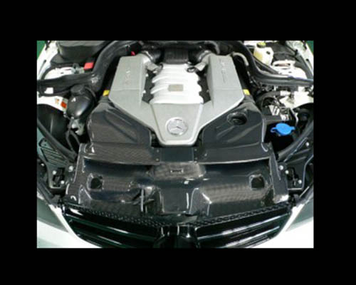 GruppeM Intake Mercedes-Benz C63 W204 08+