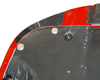 Fabspeed Carbon Fiber Bumper Protection Kit Ferrari F430 04-09