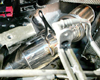 Fabspeed Sport Racing Catalytic Converters Ferrari 458 Italia 10-12