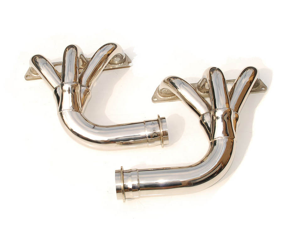 Fabspeed Sport Headers Without Sportcats Porsche 997.2 GT3 GT3RS 10-11