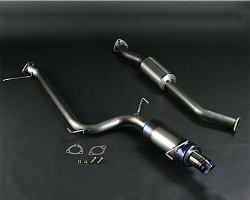 Js Racing Titanium Exhaust FX-PRO 60RS Acura TSX 04-08