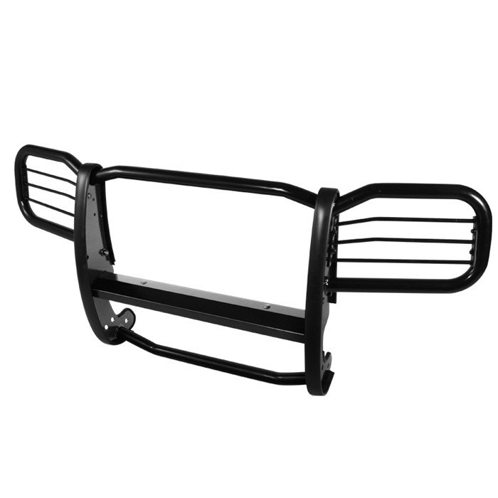 Spyder Canyon JDM Black Grille Guard Colorado 04-10