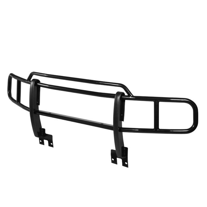 Spyder JDM Black Grille Guard Hummer H3 06-10