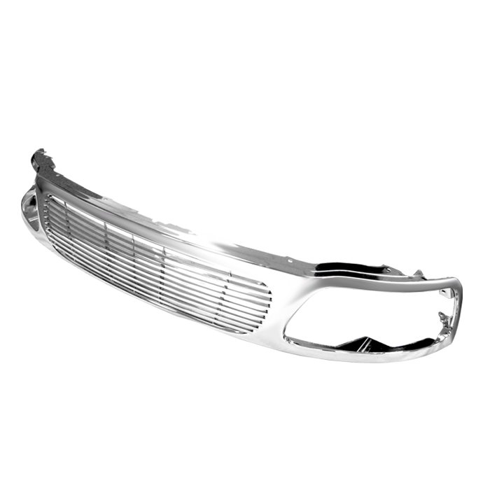 Spyder Chrome Front Grille Ford F150 97-98