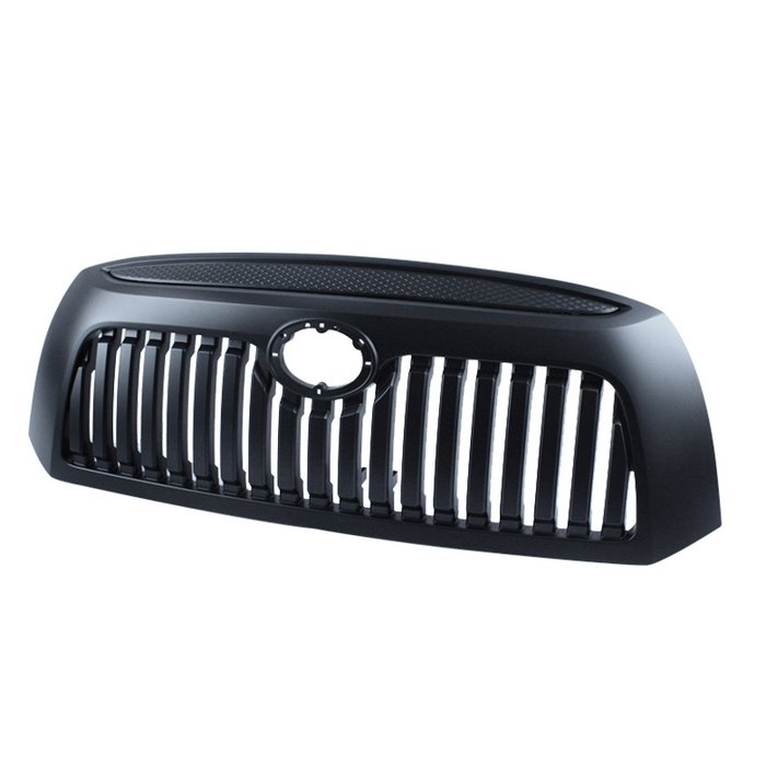 Spyder Front Grille 1Pcs JDM Black Toyota Tundra 07-09