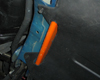 GTSPEC Rear Lower Tie Brace Honda Civic Si 06-11