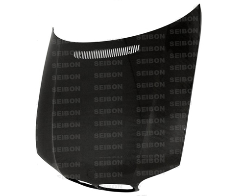 Seibon Carbon Fiber OEM Hood BMW 3-Series E46 2DR 02-05
