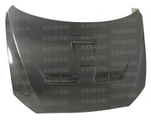 Seibon Carbon Fiber OEM Hood Mitsubishi EVO X 08-10