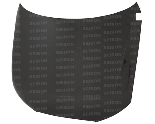Seibon Carbon Fiber OEM Hood Audi A4 B8 09-10