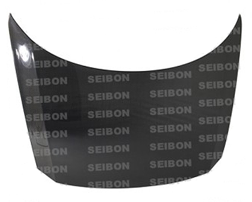 Seibon Carbon Fiber OEM Hood Honda CR-Z 11-12