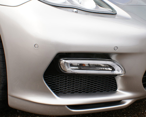 Hofele Light Package for Rivage Front Bumper Porsche Panamera 09-12