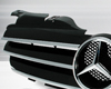 SpecD CL Style Grill Mercedes-Benz SLK 98-04