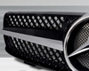 SpecD SL Style Black Grill Mercedez-Benz CLK 03-08