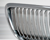 SpecD Chrome Vertical Grill BMW E39 5-Series 97-00