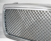 SpecD Chrome Mesh Grill Ford F-150 04-08