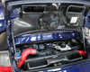 Agency Power Dual Flow Carbon Fiber Intake Porsche 996TT 01-05