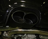 Agency Power Exhaust Tips Porsche 997 Carrera S