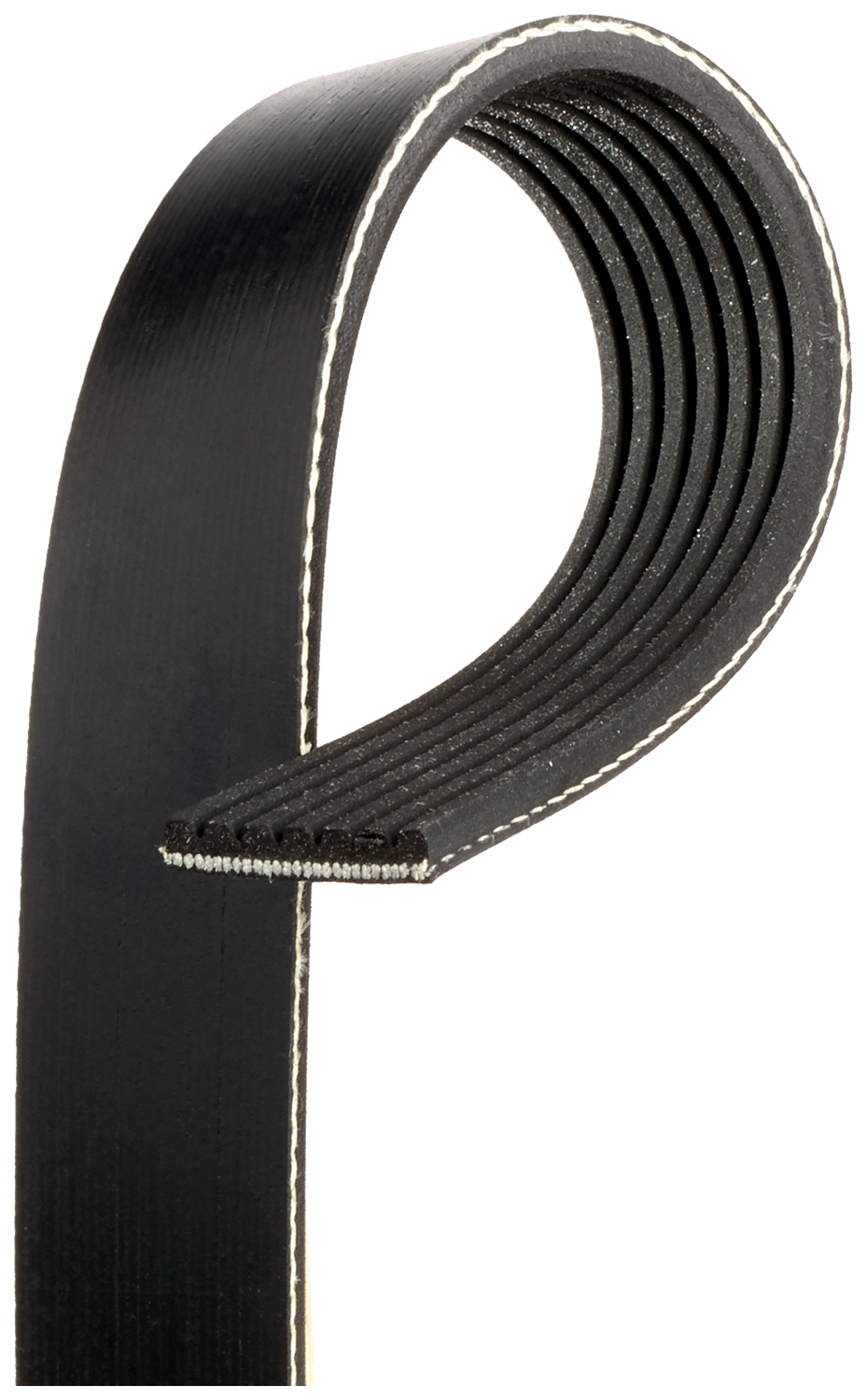 Gates K071065RPM RPM High Performance Micro-V Serpentine Drive Belt