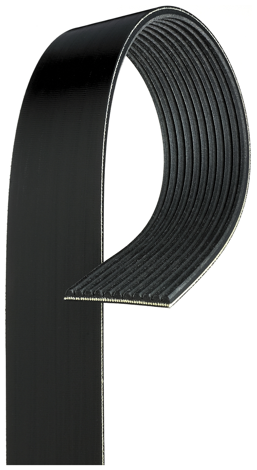 Gates K110825RPM RPM High Performance Micro-V Serpentine Drive Belt