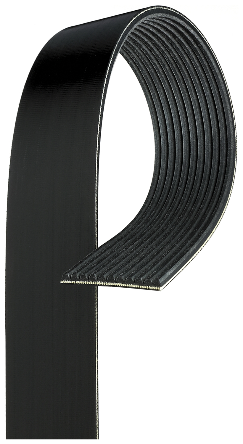 Gates K110841RPM RPM High Performance Micro-V Serpentine Drive Belt