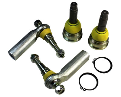 Whiteline Roll Center & Bump Steer Kit Ford Mustang 05-10