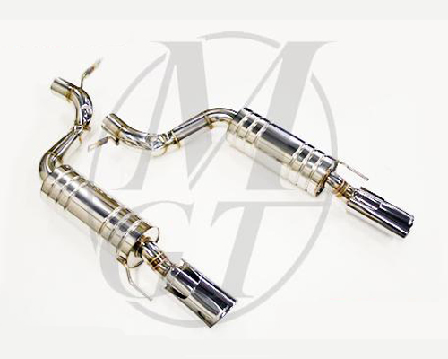 Meisterschaft Stainless GTS Ultimate Exhaust Lexus IS250 / IS350 06+