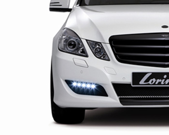 Lorinser LED Light Set Mercedes-Benz E-Class 10-12