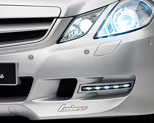 Lorinser LED Light Set Mercedes-Benz E350 / E550 Coupe 10-12