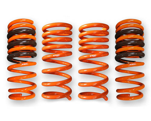 ARK GT-F Lowering Springs Infiniti G37 Coupe RWD Models Only 08-11