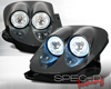 SpecD Halo Headlights Mazda RX-7 FD 93-95