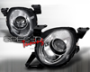 SpecD Chrome Hi-Beam Projector Lexus SC300/400 92-99