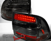 SpecD Smoked LED Tail Lights Porsche Cayenne 03-06