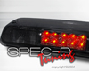 SpecD Smoked LED 3rd Brake Light Ford F-150 04-08