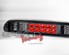 SpecD Smoked LED 3rd Brake Light Ford F-250 99-08