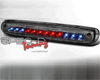 SpecD Smoked LED 3rd Brake Light Chevrolet Silverado 07-09