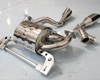 Larini Systems Sports Exhaust Lamborghini Murcielago LP640 06+