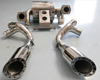 Larini Systems Sports Exhaust Lamborghini Murcielago LP640 06+