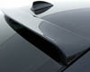 Hamann Roof Spoiler Fiberglass BMW M3 Coupe 08+