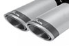 REMUS Round Quad Tip Complete System w/ Valve Control BMW M5 Sedan F10 4.4L 12+
