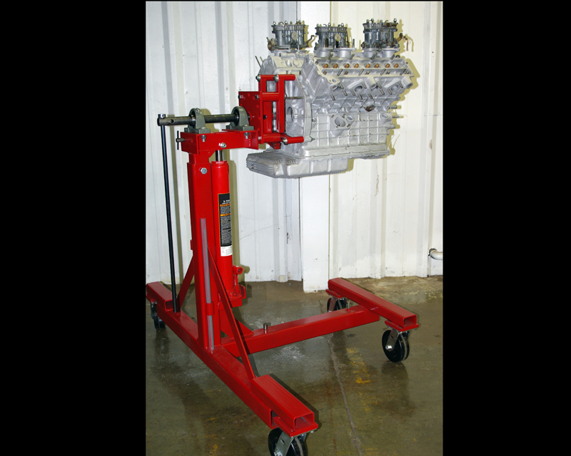 Auto Dolly Auto Engine Stand for Auto Rotisserie